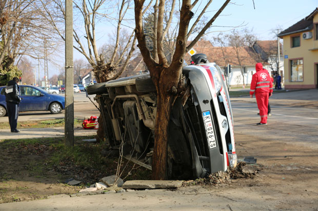 Опоравља се после инфаркта и удеса у санитету